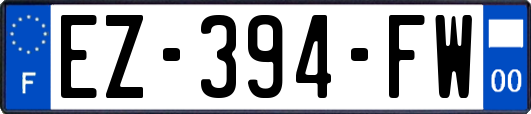 EZ-394-FW