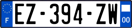 EZ-394-ZW