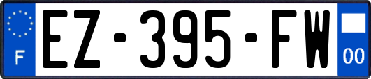 EZ-395-FW