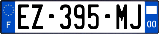 EZ-395-MJ