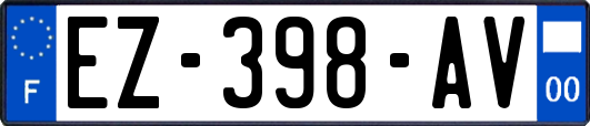 EZ-398-AV