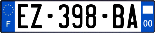 EZ-398-BA