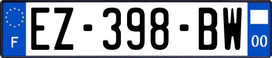 EZ-398-BW