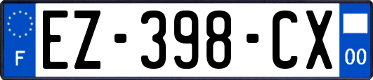 EZ-398-CX