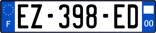 EZ-398-ED