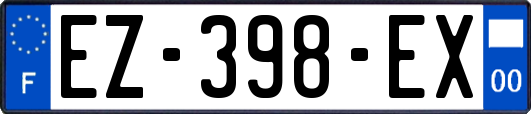 EZ-398-EX