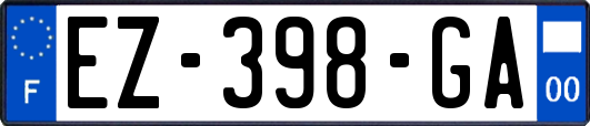 EZ-398-GA