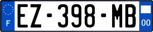 EZ-398-MB