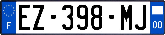 EZ-398-MJ