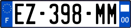 EZ-398-MM