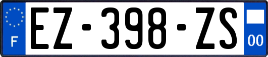 EZ-398-ZS