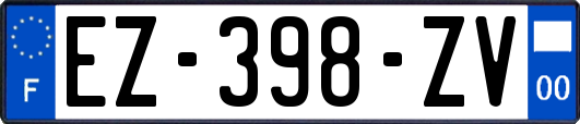 EZ-398-ZV