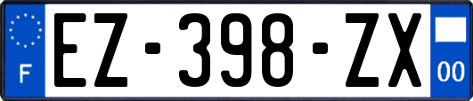 EZ-398-ZX