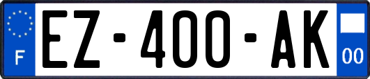EZ-400-AK