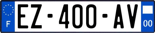 EZ-400-AV