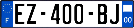 EZ-400-BJ