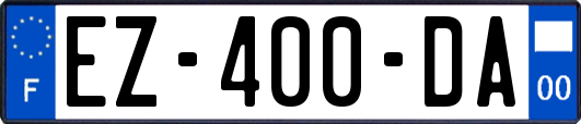 EZ-400-DA