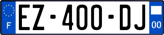 EZ-400-DJ