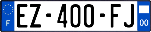 EZ-400-FJ