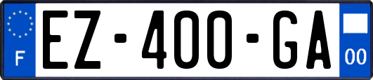 EZ-400-GA