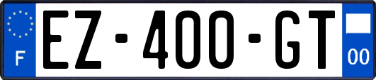 EZ-400-GT