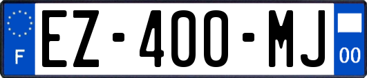 EZ-400-MJ