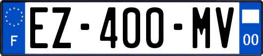 EZ-400-MV