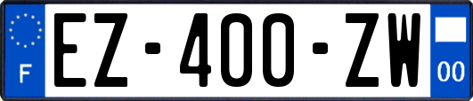 EZ-400-ZW
