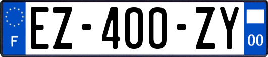 EZ-400-ZY