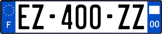 EZ-400-ZZ