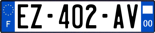 EZ-402-AV