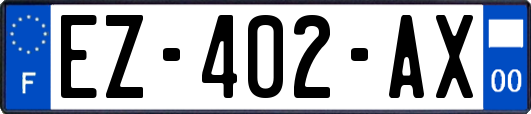 EZ-402-AX