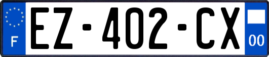 EZ-402-CX