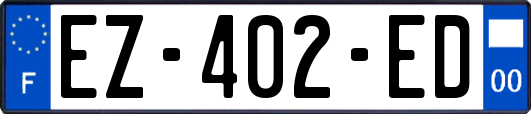 EZ-402-ED