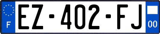 EZ-402-FJ