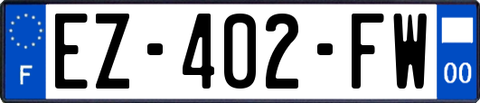 EZ-402-FW