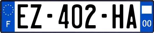 EZ-402-HA