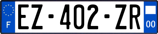 EZ-402-ZR