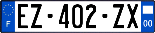 EZ-402-ZX