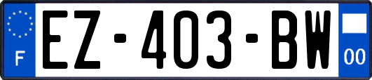 EZ-403-BW