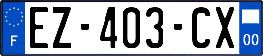 EZ-403-CX