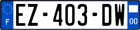 EZ-403-DW