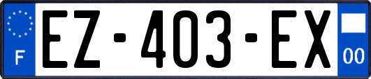 EZ-403-EX