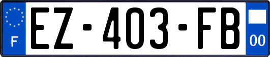 EZ-403-FB