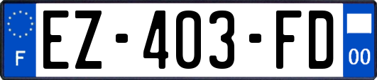 EZ-403-FD