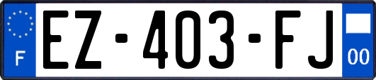 EZ-403-FJ