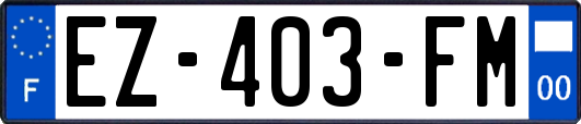 EZ-403-FM