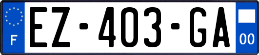 EZ-403-GA