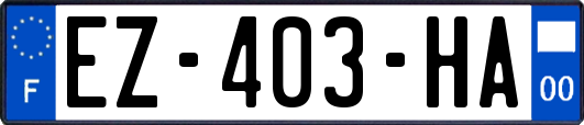 EZ-403-HA