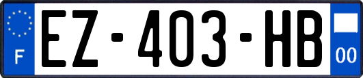 EZ-403-HB